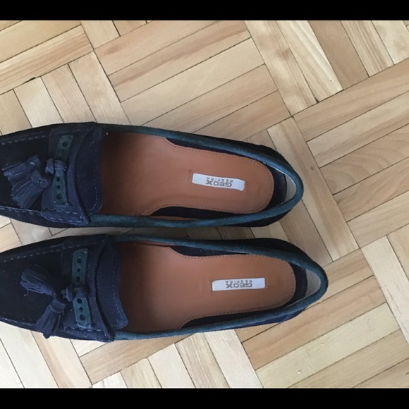 Geox sued shoes - Picture 2 of 2